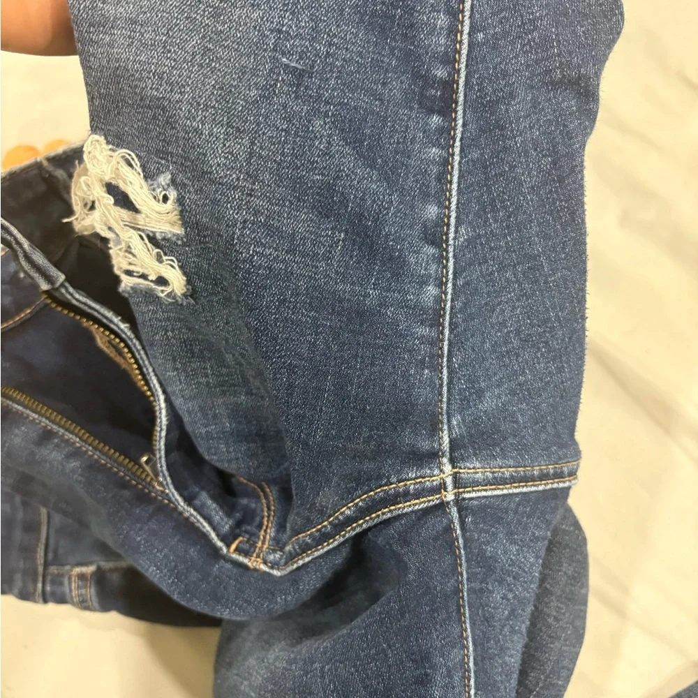 American Eagle Outfitters dark blue